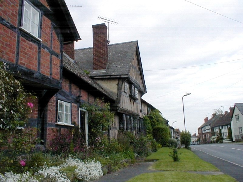 Pembridge, Herefordshire (2004)