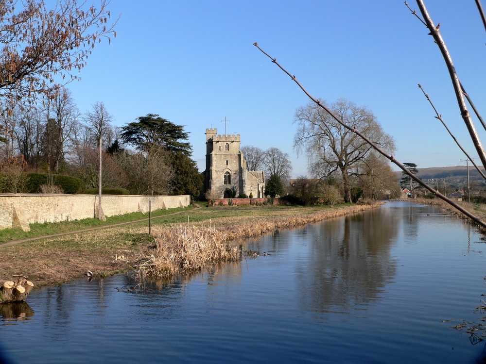 St Cyr's Church, Stonehouse