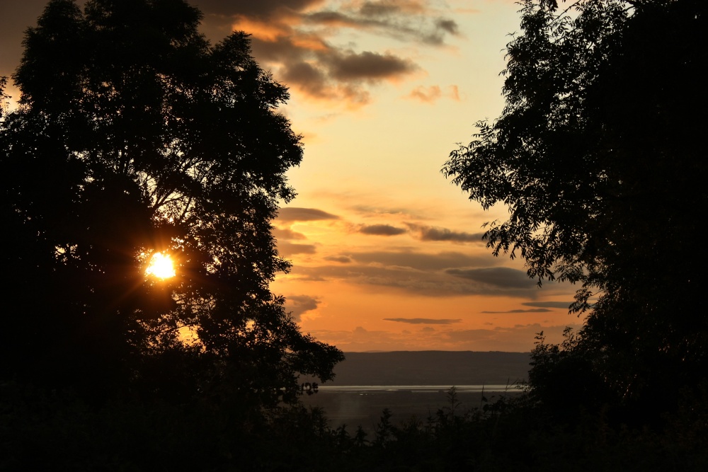 Photograph of Sundown