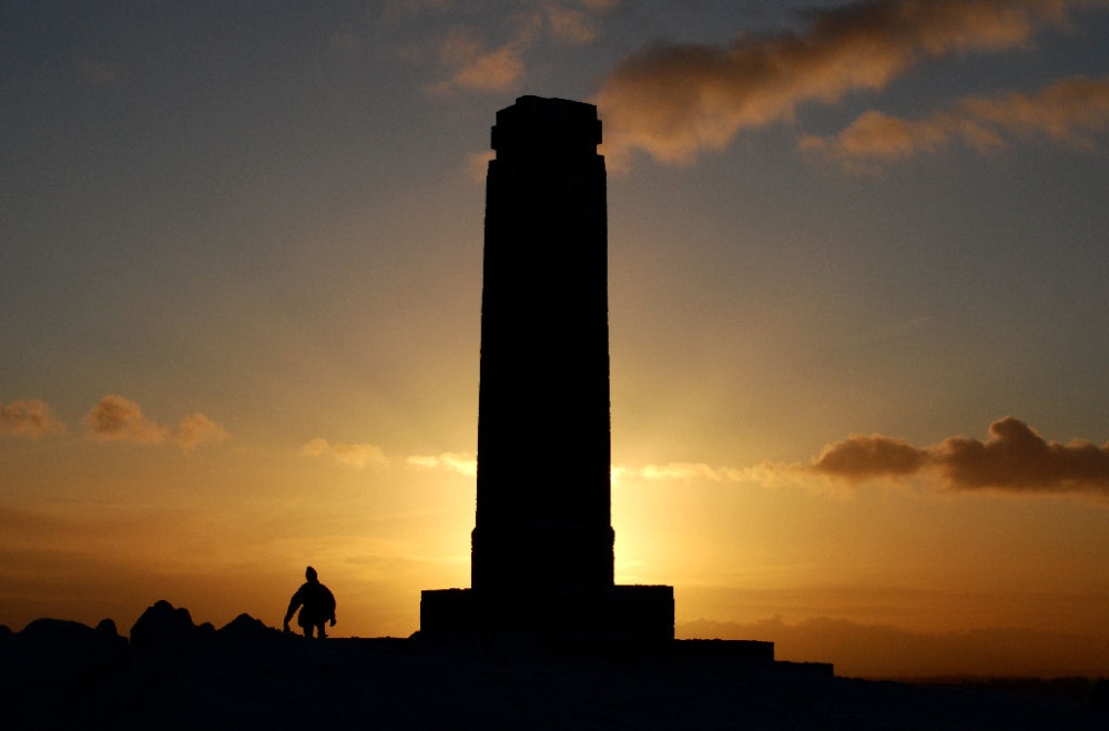The War Memorial, Bradgate Park