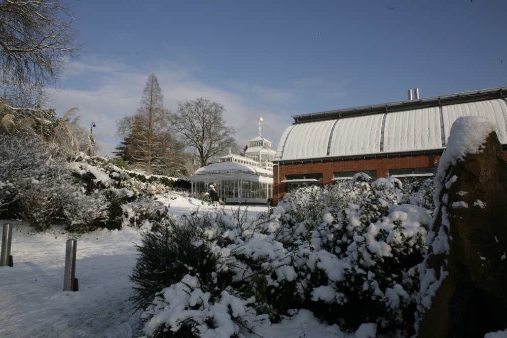 Photograph of The museum