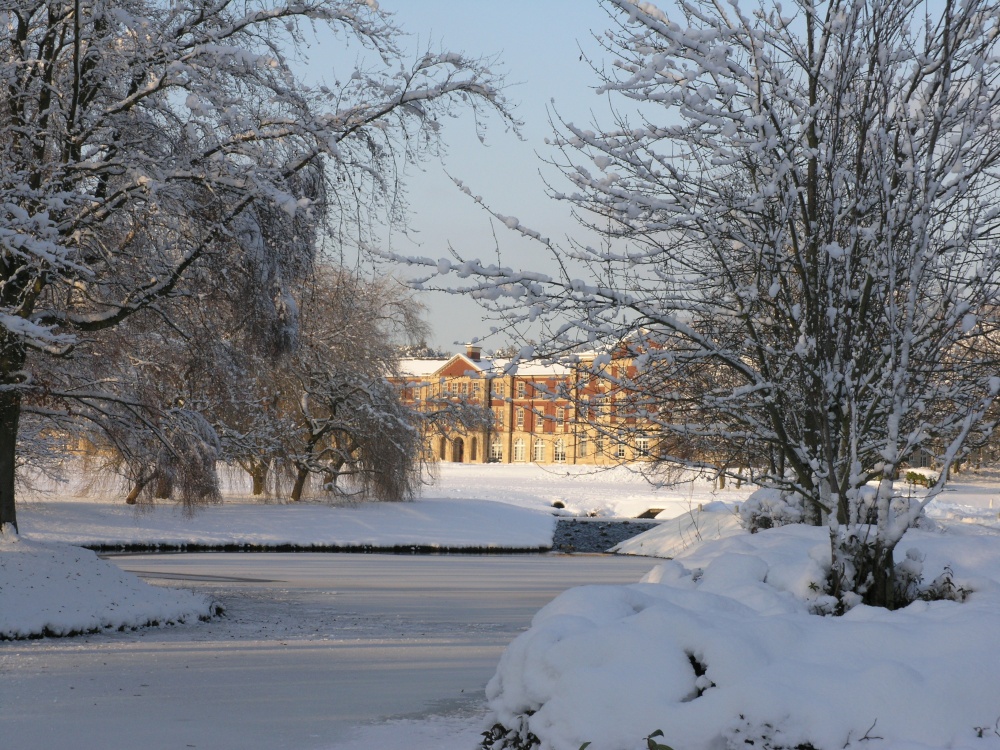Photograph of Jan 2010 The Wish Stream
