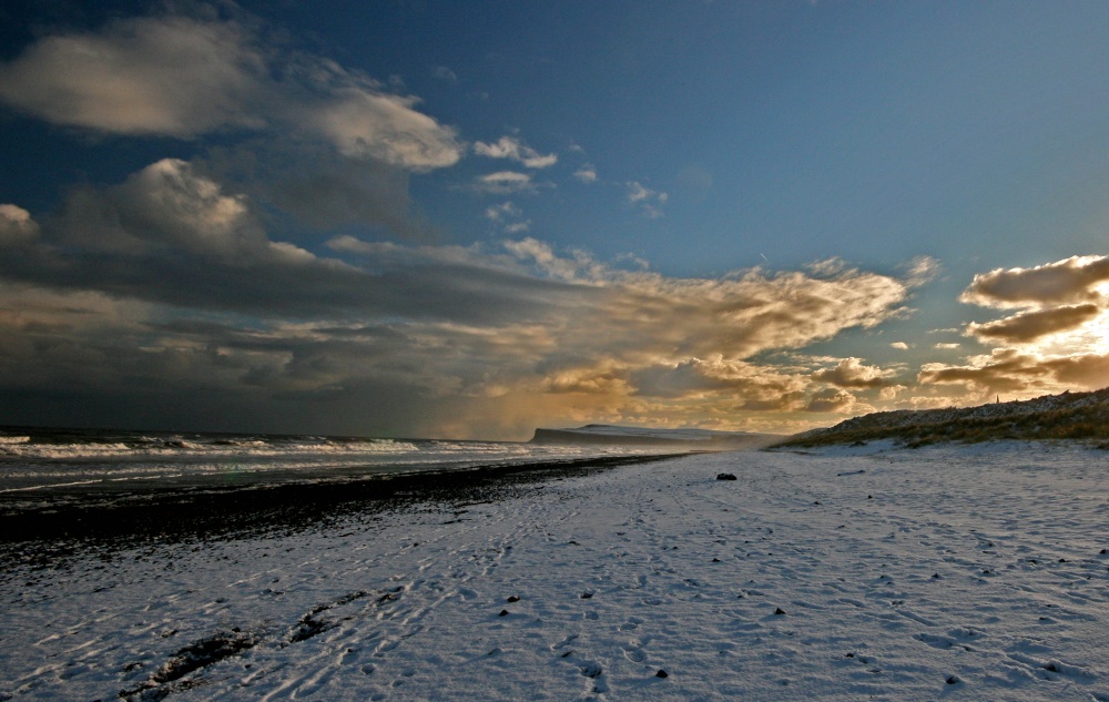 Photograph of Snow Beach
