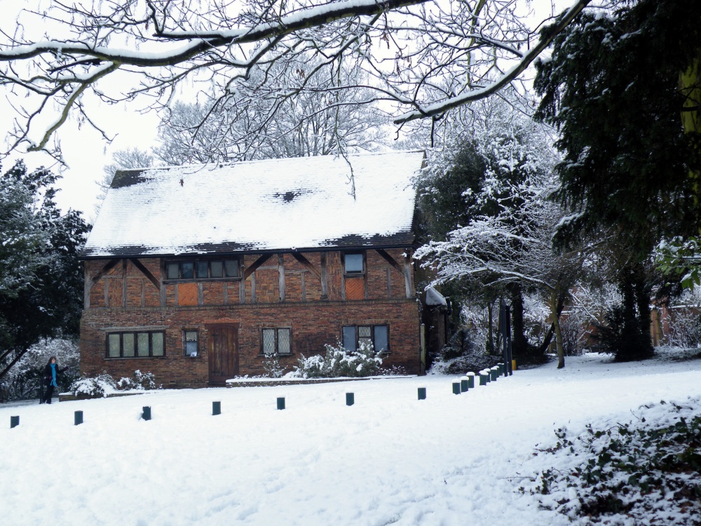 Chris Williams's Pictures of Eastcote Village