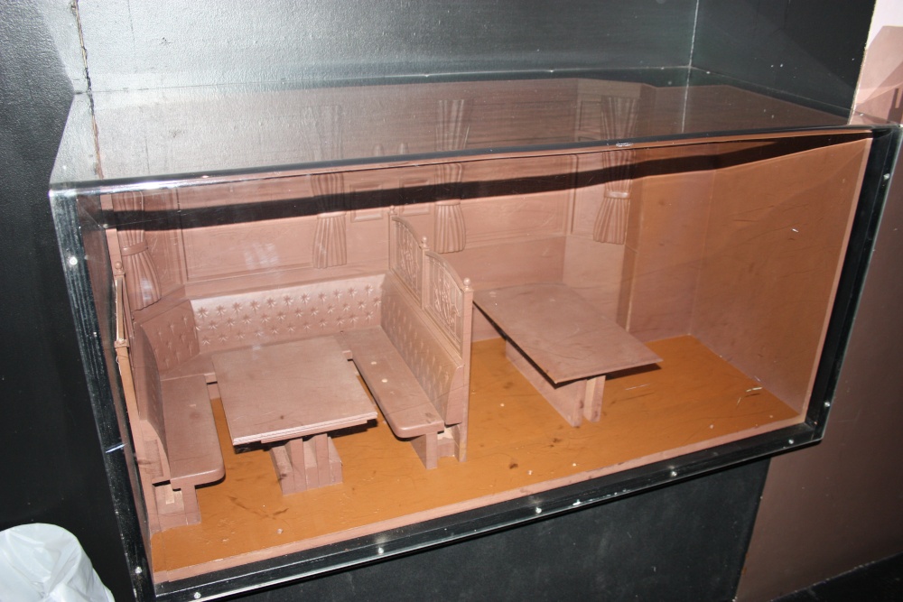 At Cadbury Chocolate Factory