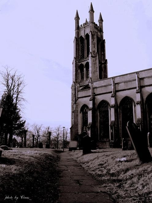 Church in Kidderminster