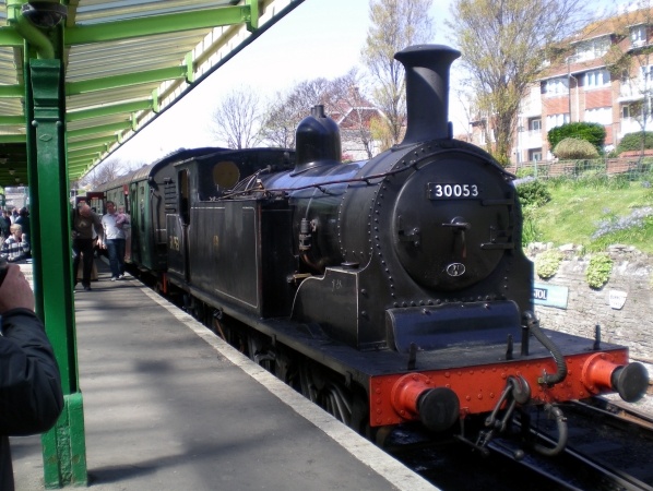 Swanage Steam Railway