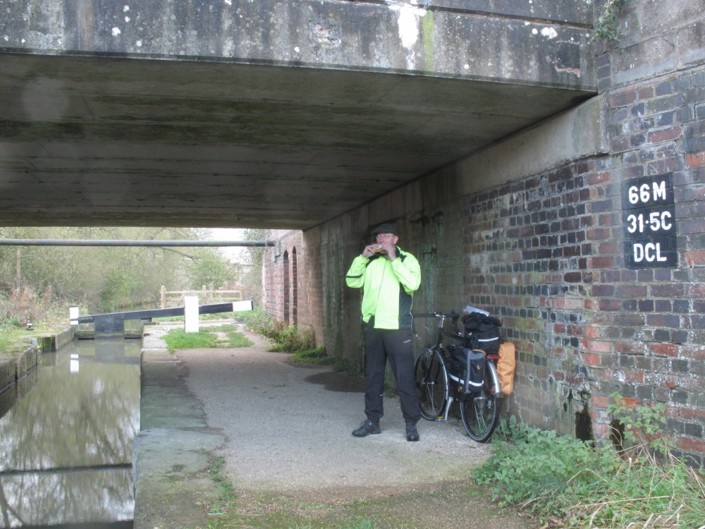 Photograph of Oxford Canal