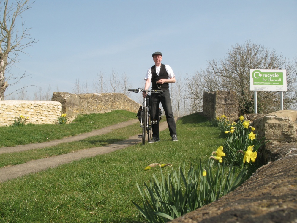 Bridge over the  Oxford Canal
