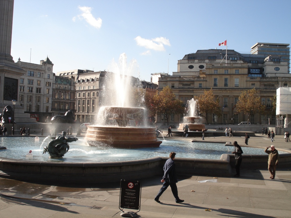Trafalgar Square