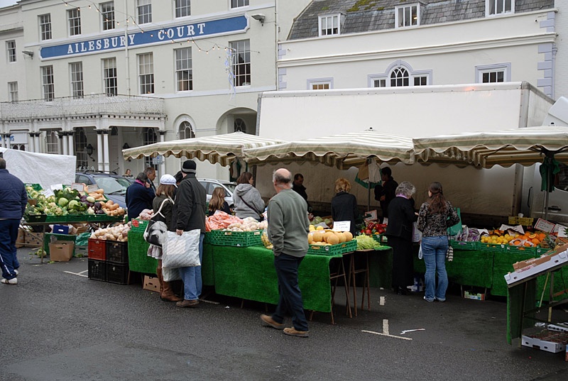Photograph of Marlborough, Wiltshire