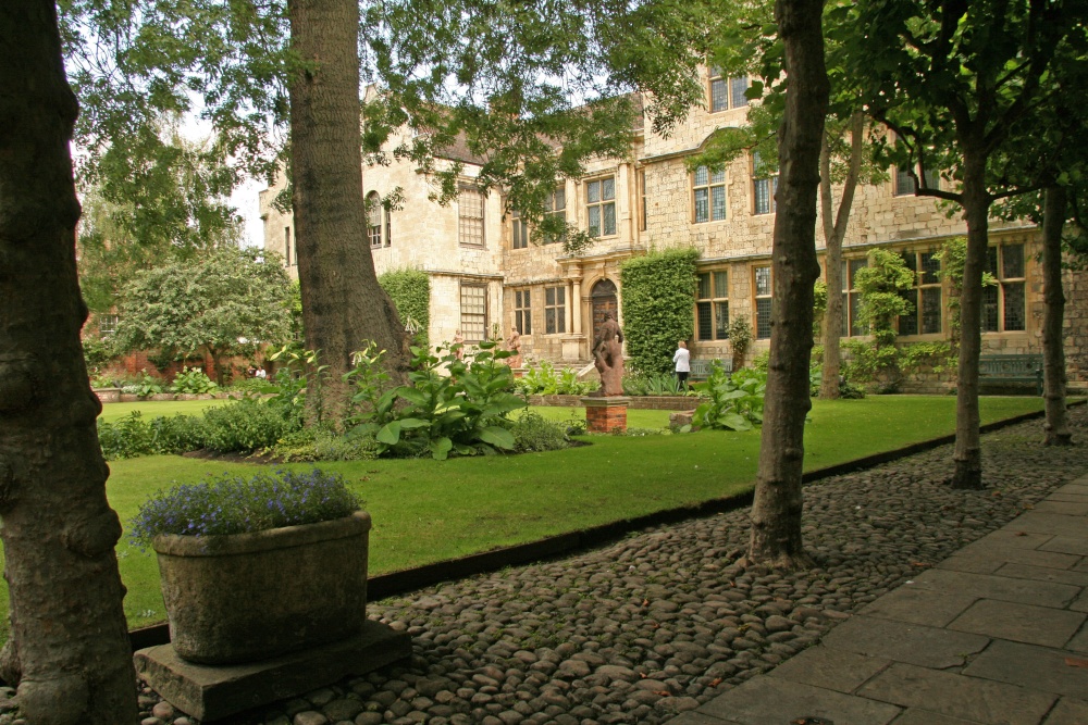 Treasurer's House, York