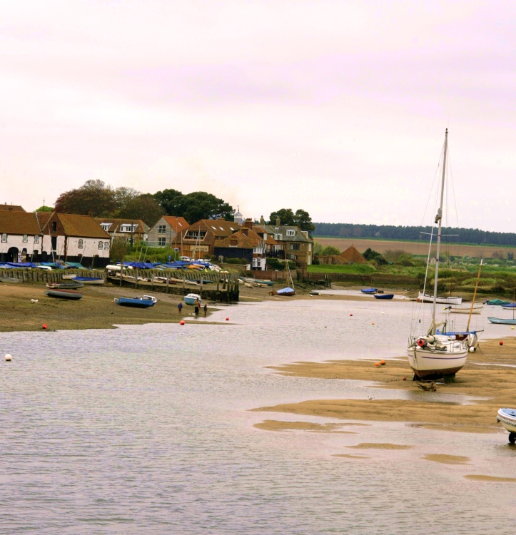 Estuary and creek