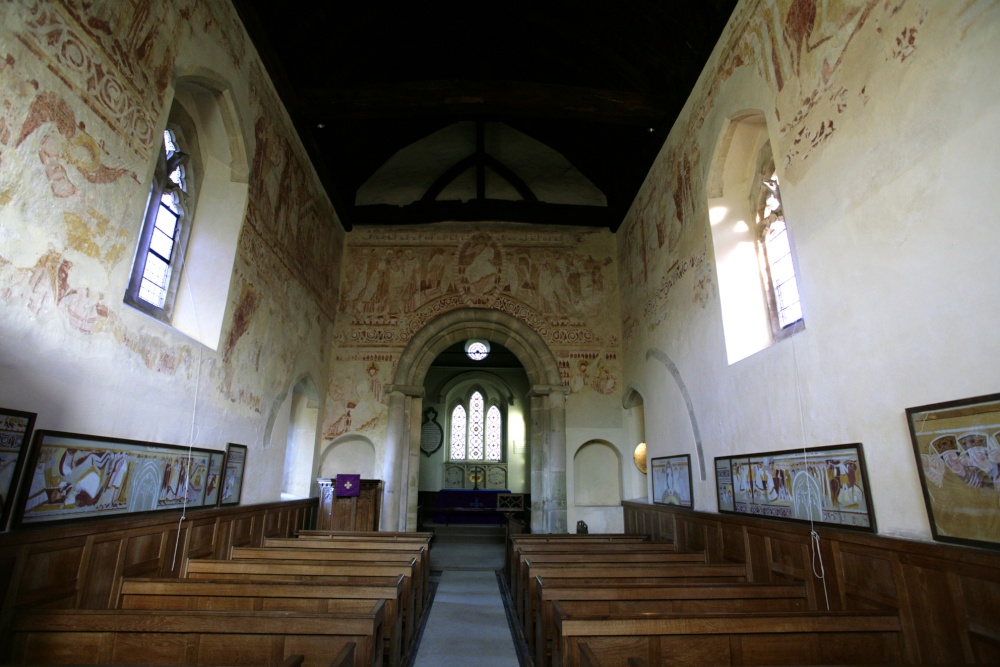 St John The Baptist Church