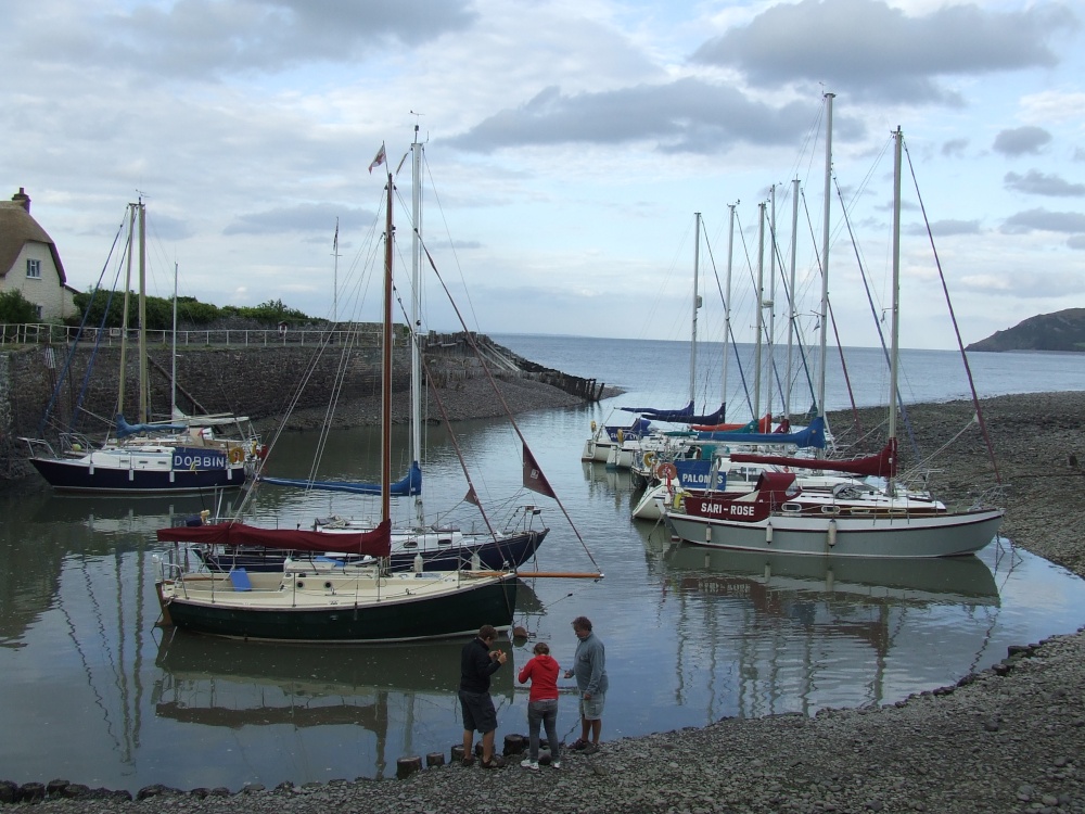 Porlock Weir