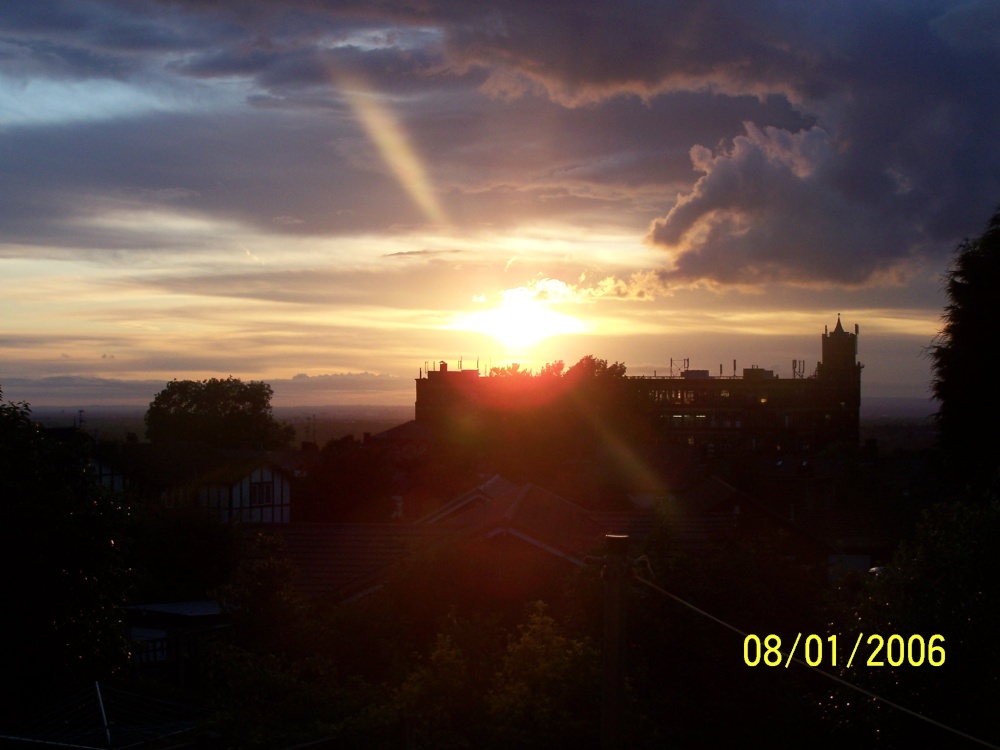 Photograph of Clouds