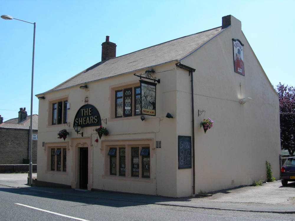 Photograph of The Shears Inn