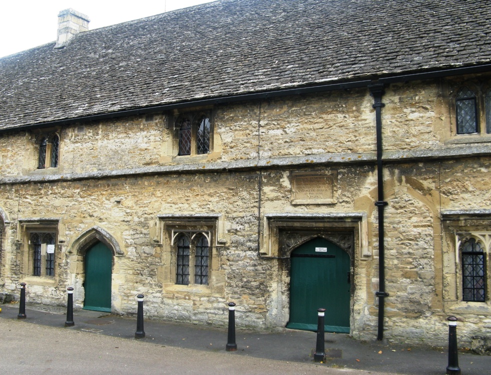 Burford in the Cotswolds