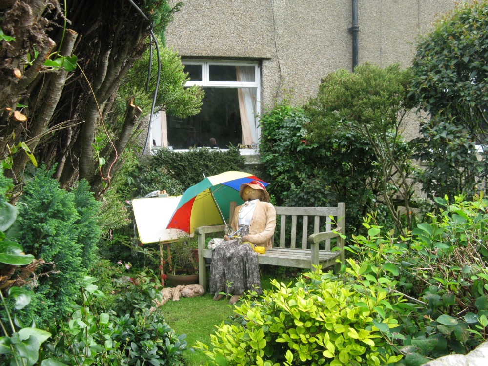 Kettlewell Scarecrow Festival