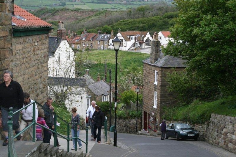 Robin Hood's Bay