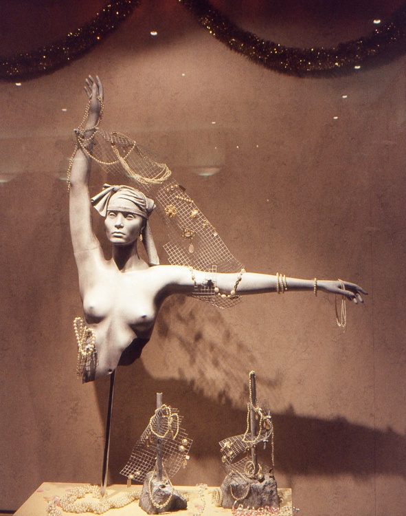 On the Moor Sheffield c 1990