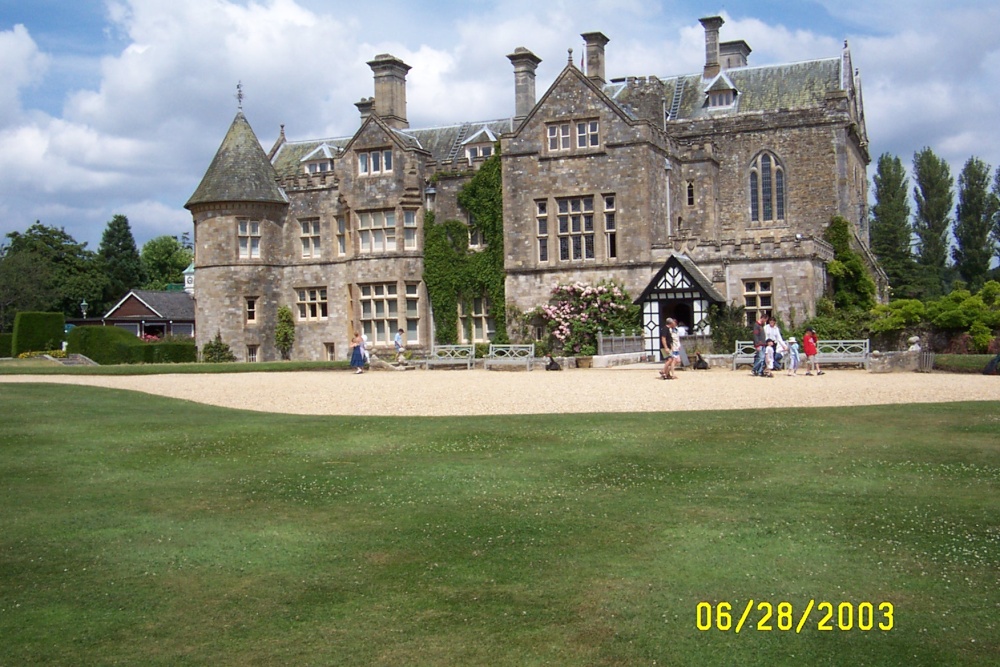 Palace House, Beaulieu