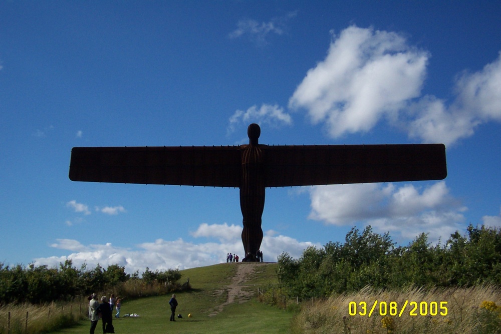 The Angel Of The North