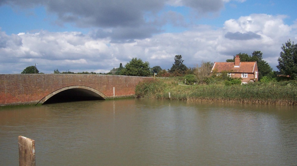 Another view of the river