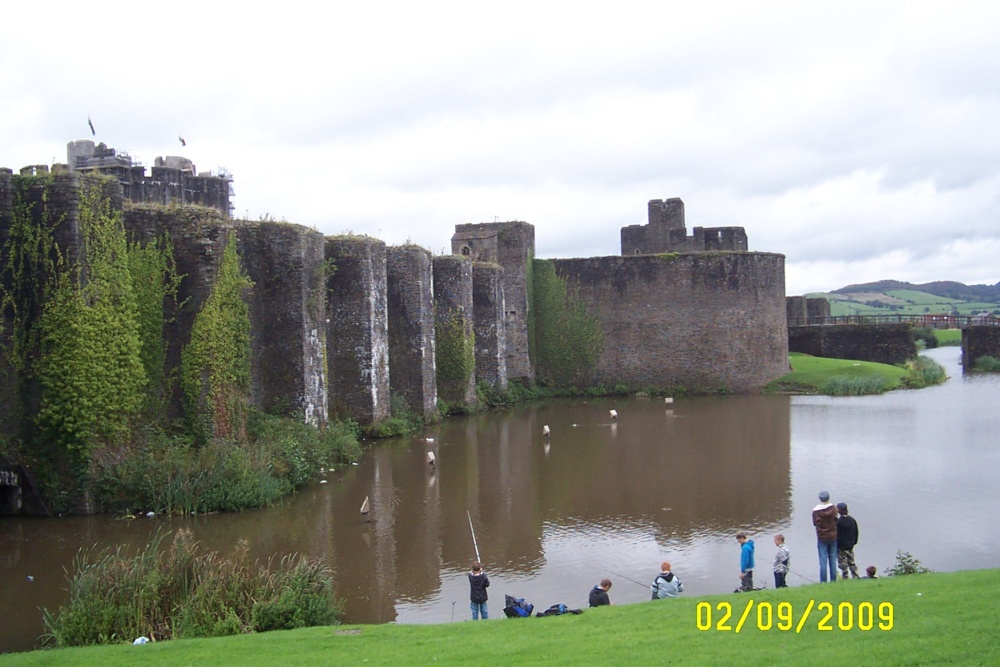 Caerphilly Castle