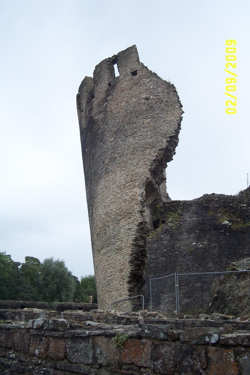 Caerphilly Castle