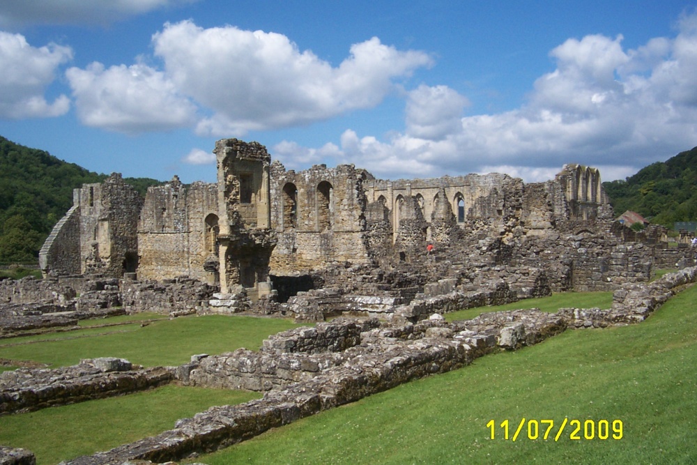 Rievaulx Abbey