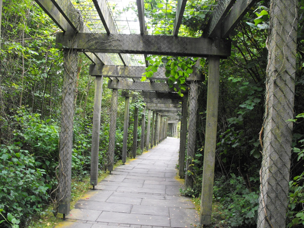 Entrance to Newgrange Visitors Centre