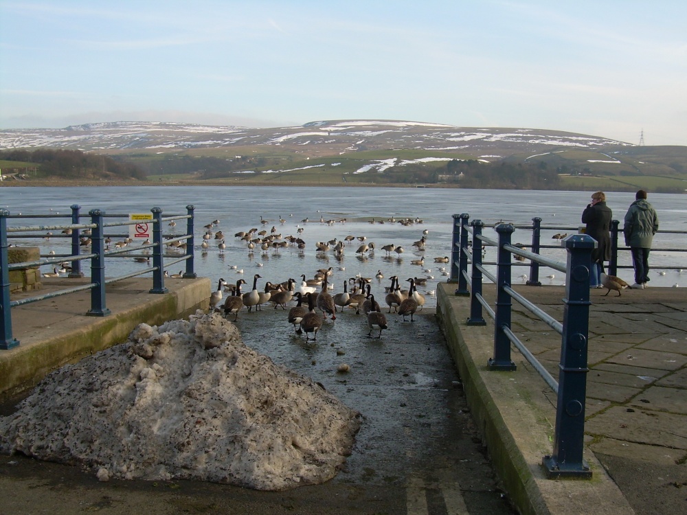 Hollingworth  Lake