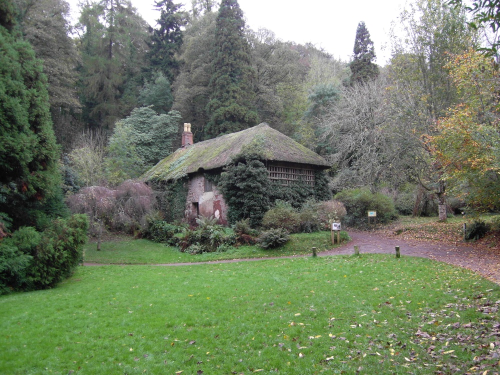 The Gamekeeper's Cottage.