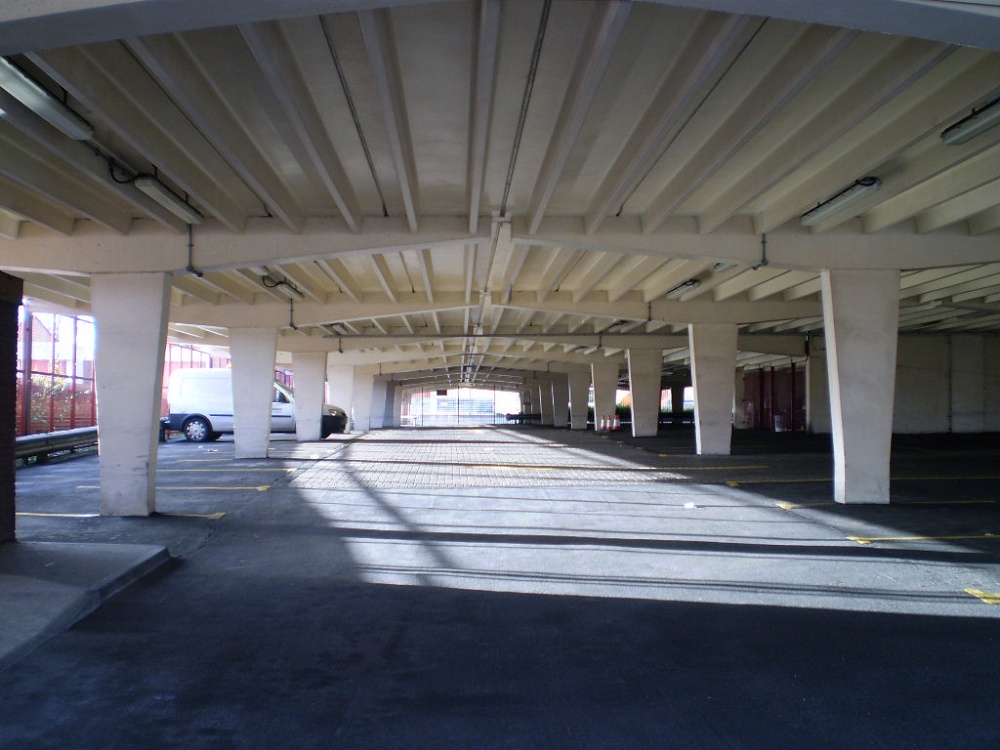 Beeston Car Park