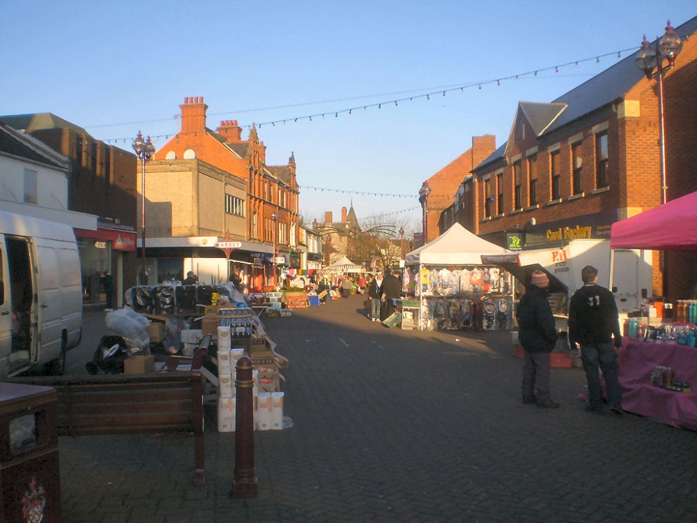 Long Eaton, High Street
