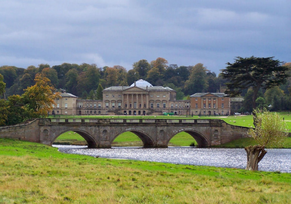 Kedleston Hall, Derbyshire