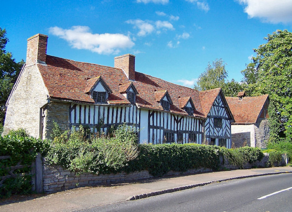 Mary Arden's House, Wilmcote, Stratford-upon-Avon