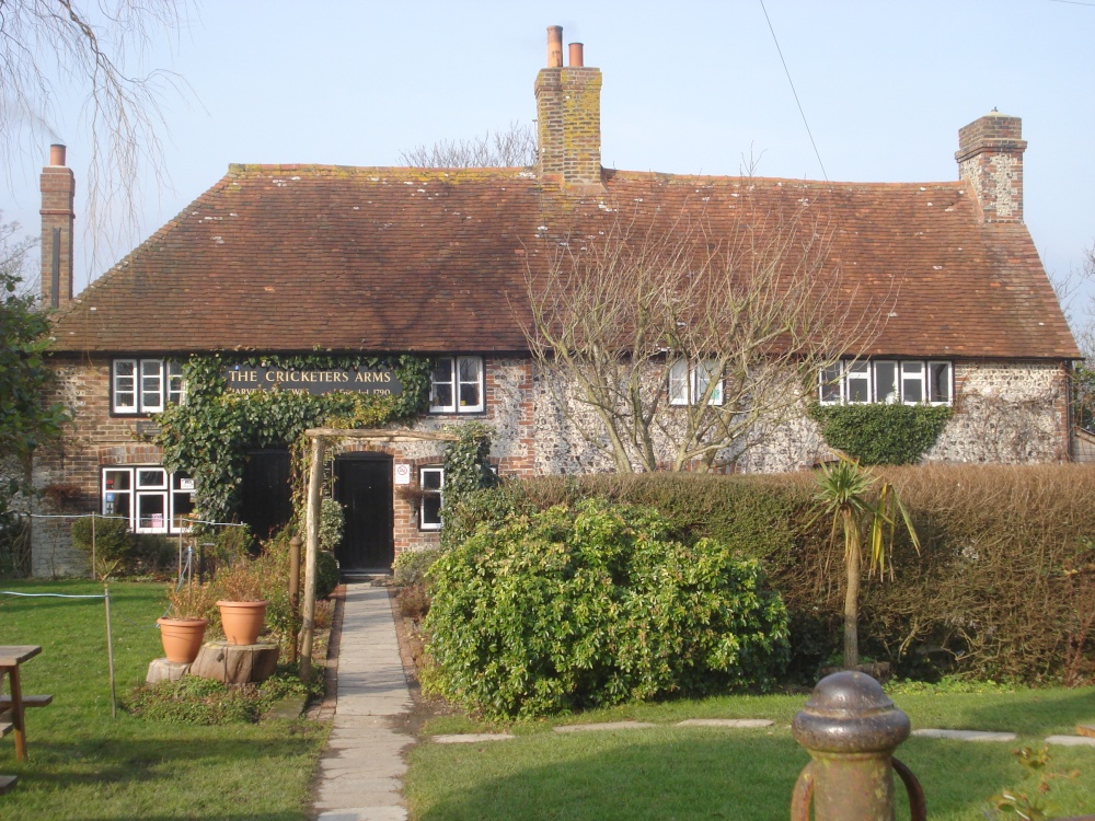 The Cricketer's Arms