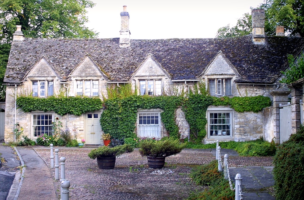 Photograph of Burford Architecture