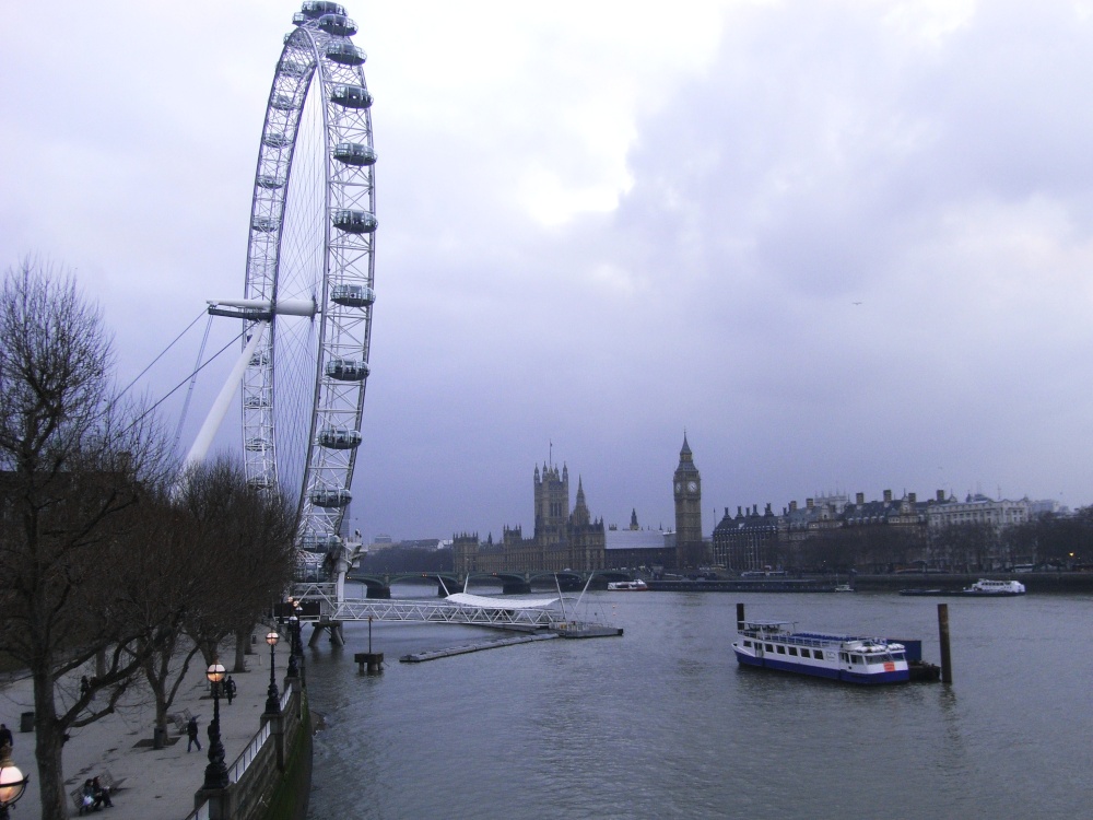 The London Eye
