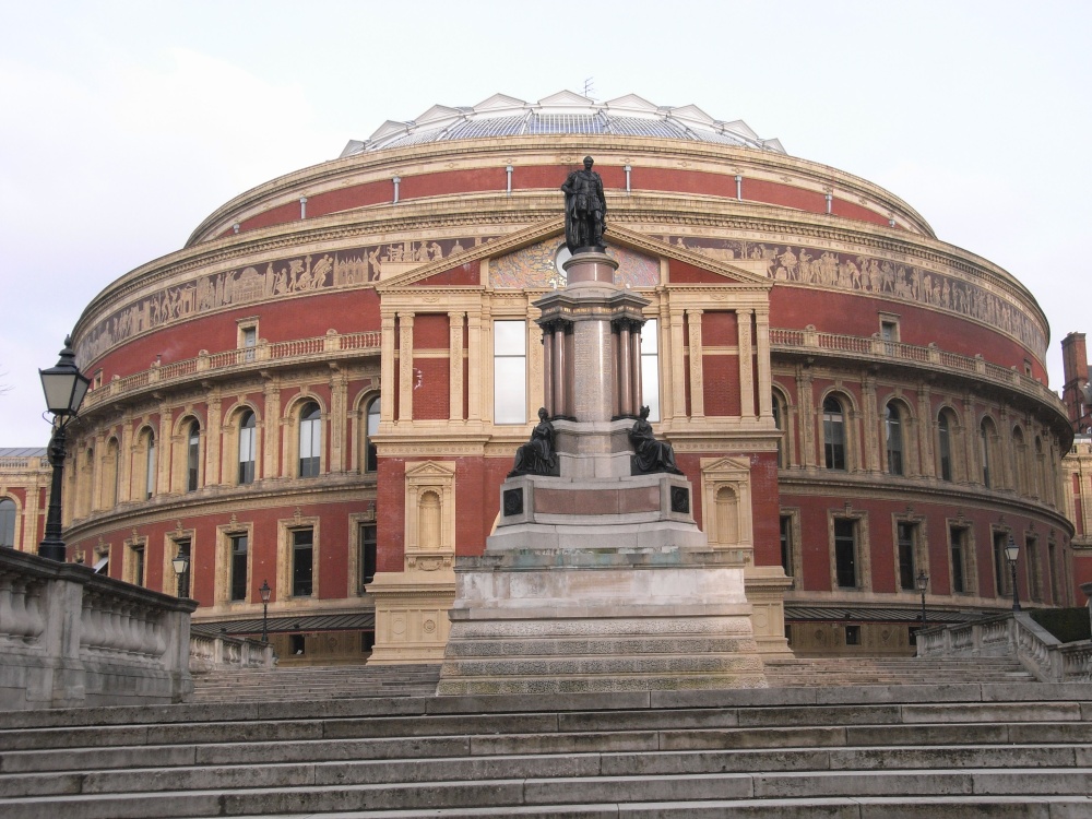 The Albert Hall