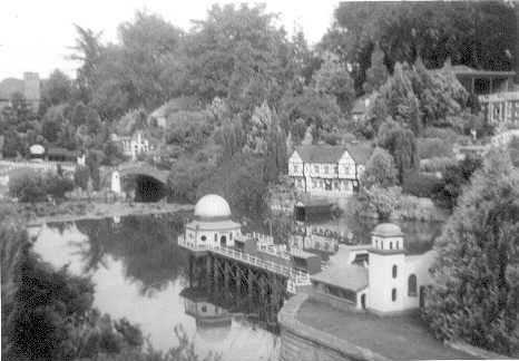 Timelessness at Bekonscot July 1961