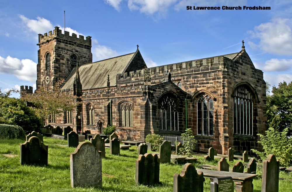 St Lawrence Church, Frodsham