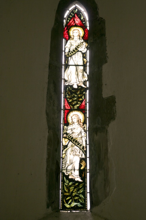 St Andrew and Mary The Virgin