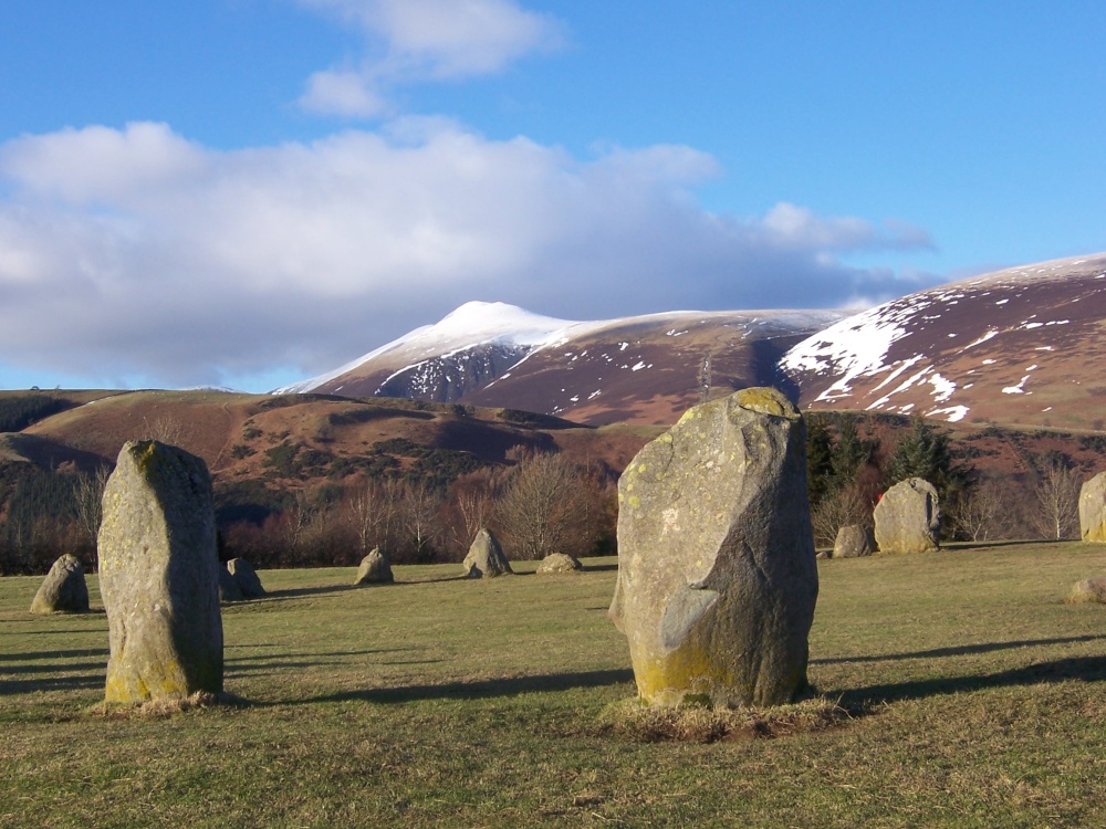 Castlerigg Stone Circle photo by Samantha Clarke