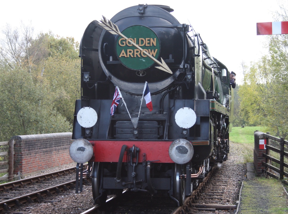 The Golden Arrow