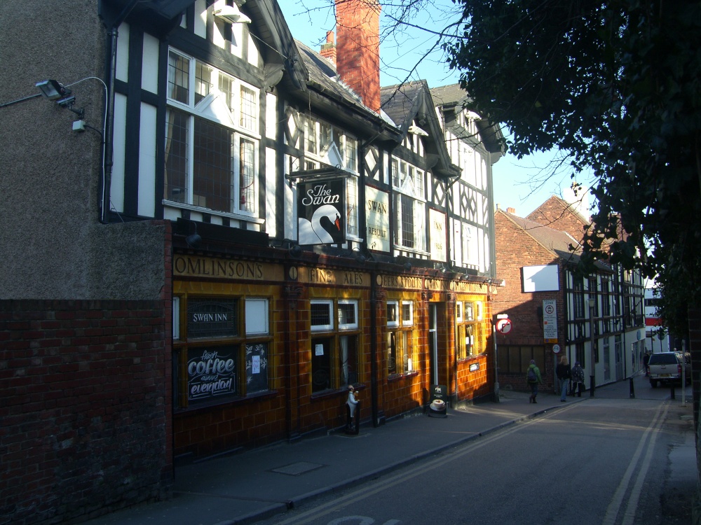 Swan Inn, Worksop