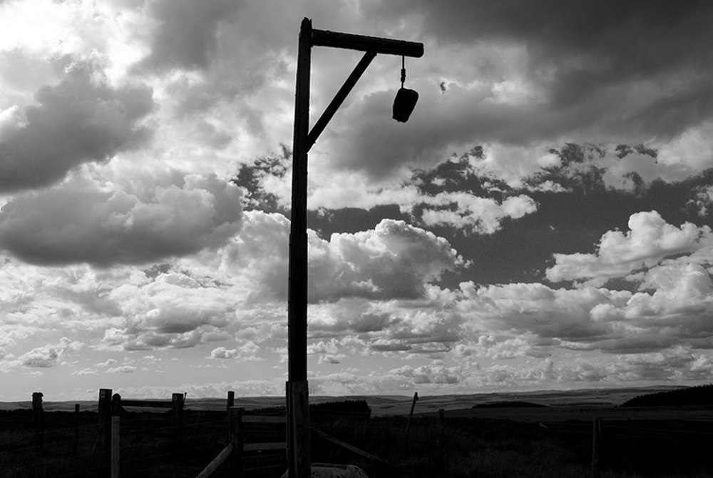 Winter's Gibbet