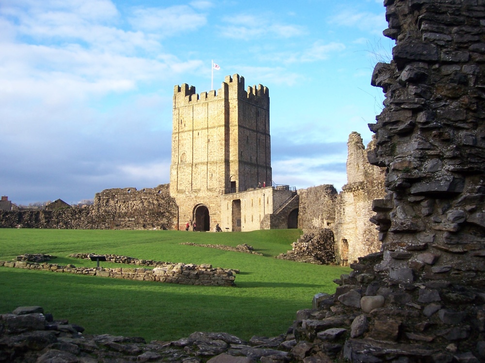 Richmond Castle